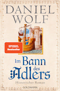 Im Bann des Adlers - Daniel Wolf