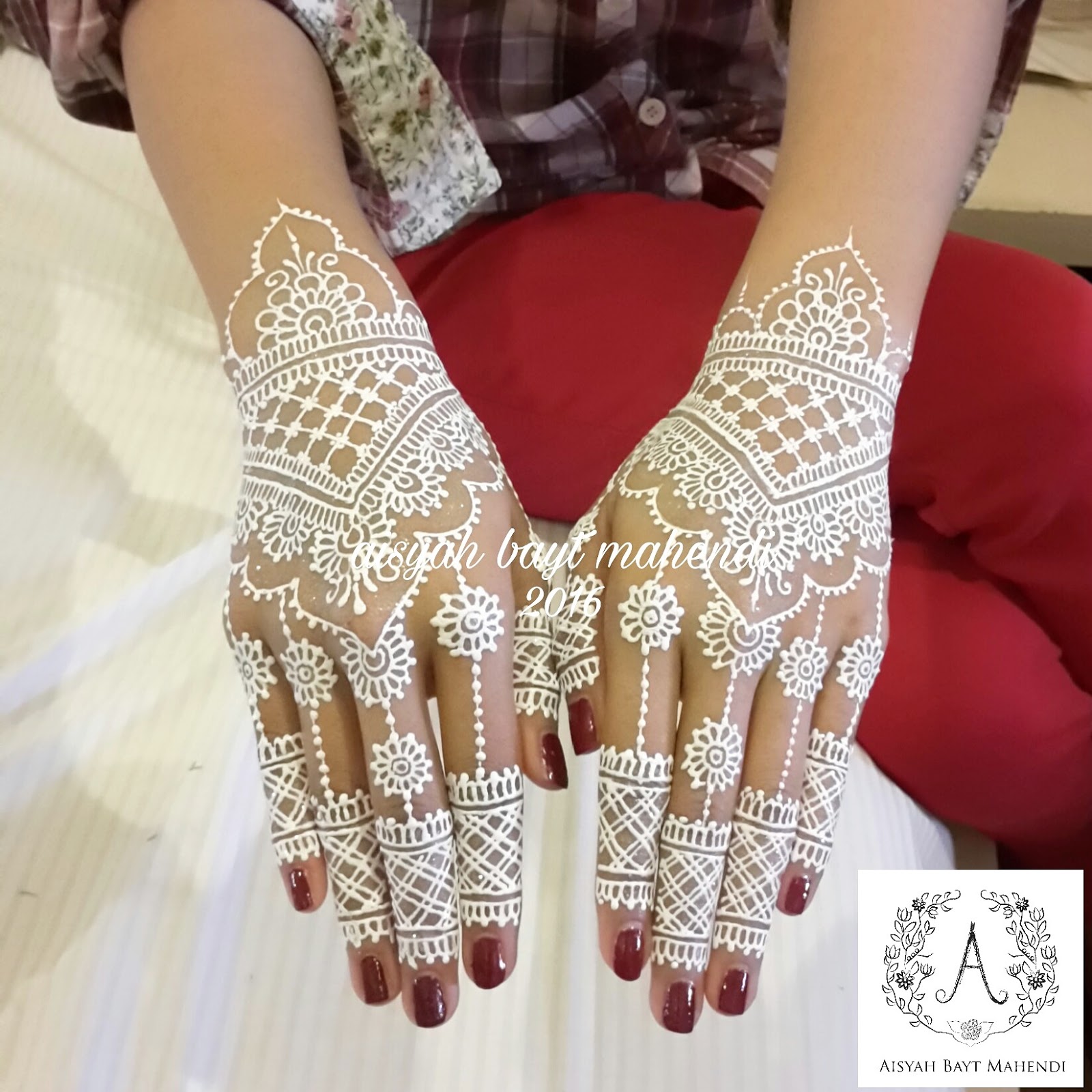 White Henna