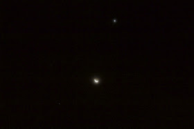 moon mars venus jupiter conjunction