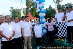 BUPATI MARSEL"LAKALANTAS DIDOMINASI GENERASI MILENIAL"