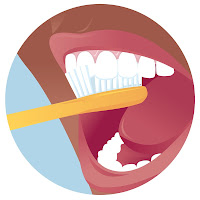 8 Bad habits brush your teeth