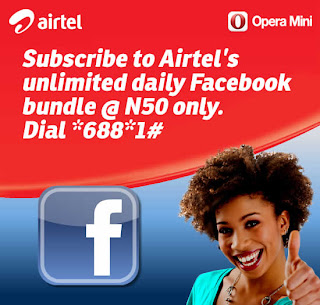 Airtel NG Introduce New OperaMini bundle For Mobile device