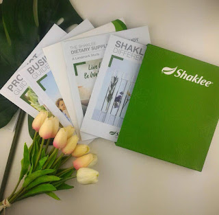 shaklee member kit