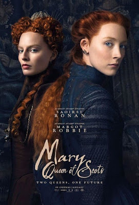 Mary Queen Of Scots Poster 3