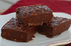 gluten free and 21 day fix approved dessert