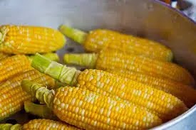 benefits of eating corn, Corn On the Cobb