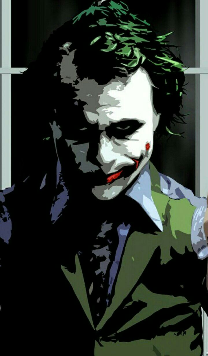 1000 Gambar Wallpaper  Joker  Keren 