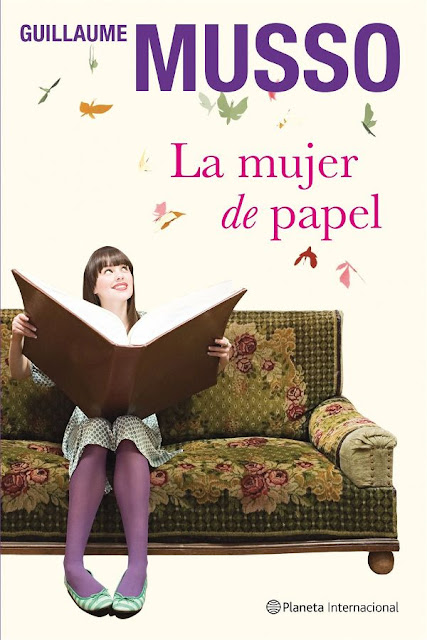 La mujer de papel | Guillaume Musso