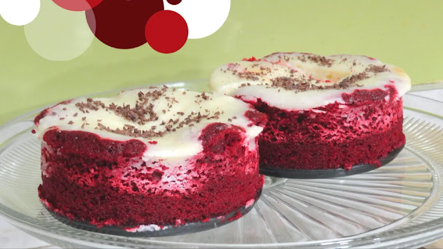 How To Make Red Velvet Cheesecake