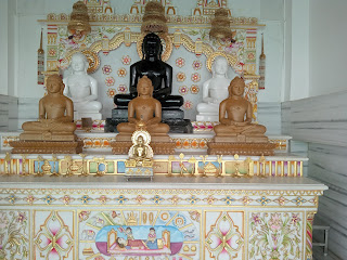 Kanadia Road Temple Indore