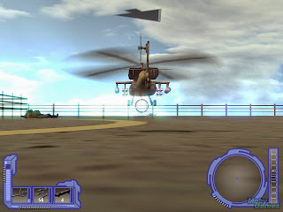 Helicopter Game