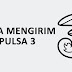 Cara mengirim pulsa 3