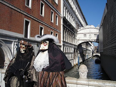 carnaval de venecia