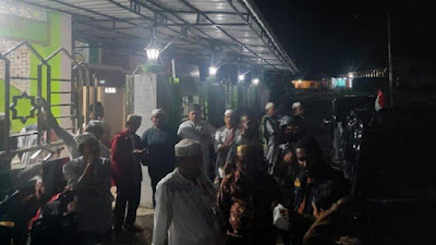 Usai Pesta Miras, Pria di Sorong Selatan Aniaya Ustaz saat Salat Subuh di Masjid