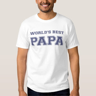 Playeras con Mensajes, Dia del Padre