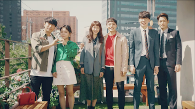 Reunited Worlds, Drama Korea, Korean Drama, Artis Korea, Korean Style, Drama Korea Reunited Worlds, Sinopsis Reunited Worlds, Ending, First Love, Misteri, Suspen, Fantasi, Pelakon Drama Reunited Worlds, Yeo Jin Goo, Lee Yeon Hee, Ahn Jae Hyeon, Lee Si Un, Kim Jin Woo, Park Jin Joo, Ahn Kil Kang, Kwang Dong Yeon, Kim Ga Eun, Yoon Sun Woo, Kang Sung Min, My Opinion, My Review, My Feeling, Review By Miss Banu, Reunited Worlds Review, K Drama,