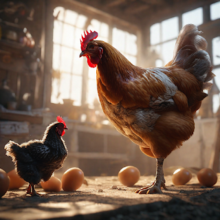 Rahasia Memilih Hari Baik Memelihara Ayam Menurut Primbon