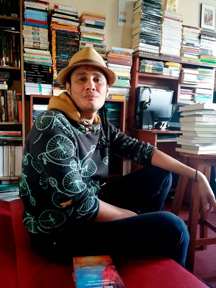 Entrevista con el escritor Rodolfo “Fito” Celis