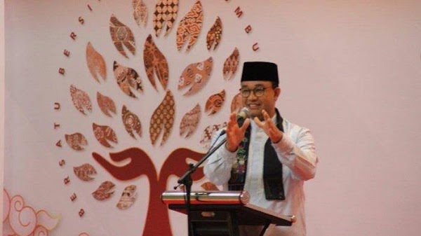 Anies Bisa dengan Mudah Duduki RI Satu Asal Jakarta Beres