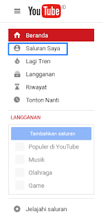 #4 Langkah Cara Membuat Akun Youtube Dengan Mudah Cepat Terbaru