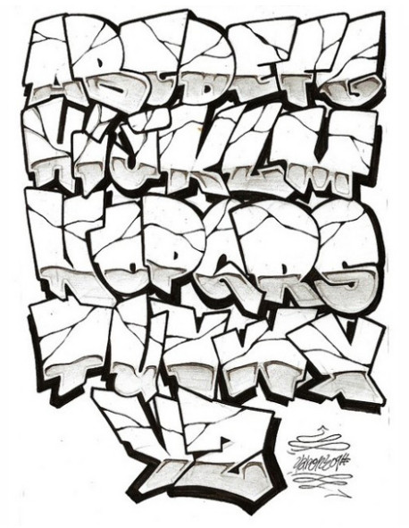 graffiti letterswildstyle graffiti 3d graffiti