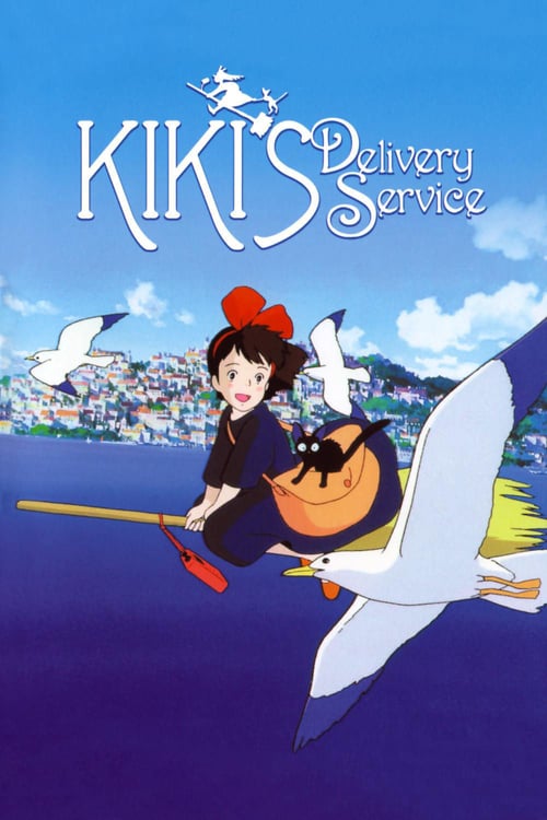 Kiki - Consegne a domicilio 1989 Film Completo In Inglese