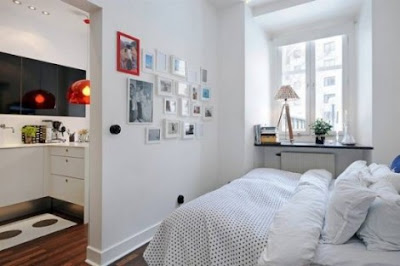 Tips to Make a Small Bedroom Feel Larger
