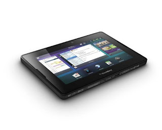 Harga dan Spesifikasi Handphone BlackBerry Terbaru 2013 - 4G LTE PlayBook