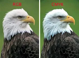 The difference between RGB and CMYK color systems and choosing the best for printing