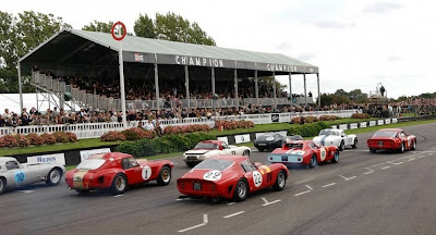 Goodwood Revival 2010 photos