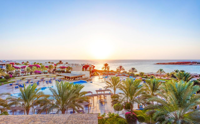 TUI Magic Life Kalawy Hurghada Red Sea Egypt