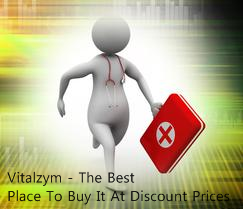 Vitalzym - The Best Place To Buy It At Discount Prices