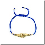 blue-gold-double-hands-bracelet
