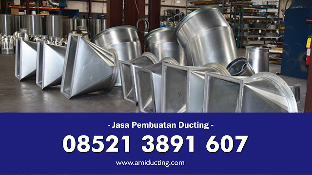 Jasa Pembuatan Ducting