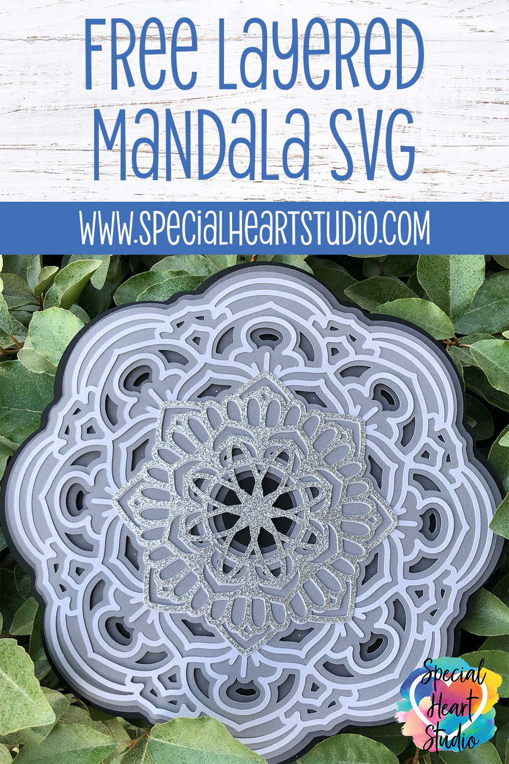 Free Free Layered Mandala How To 723 SVG PNG EPS DXF File