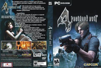 Free Download Resident Evil 4 for PC