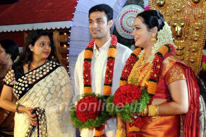 Singer Jyotsna wedding Photos 7