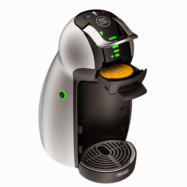 nejnovější kávovar Dolce Gusto Genio