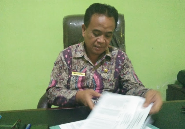  OPS atau operator sekolah keberadaanya sangat vital pada sebuah lembaga pendidikan Gara-gara Tidak Ada Payung Hukum, Nasib Operator Sekolah Tak Jelas