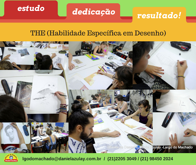 Habilidade Específica em Desenho 