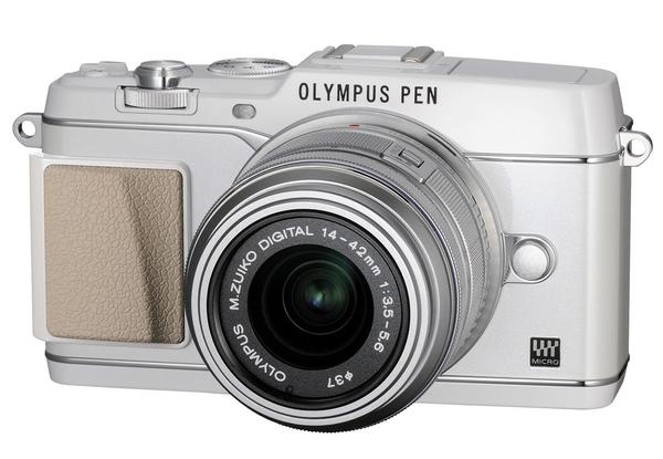 Olympus PEN E-P5 Mirrorless Camera Announced