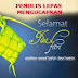 Selamat Idul Fithri 1437 H