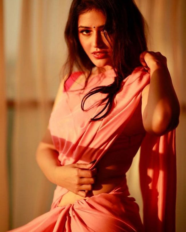 Actress  Gallery: Priyanka Jawalkar New Pics