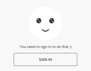 faasos sign in