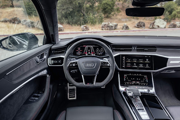 Audi RS 6 Avant Performance 2024: preço de R$ 1.193.990, no Brasil