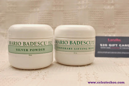 Mario Badescu Silver Powder / Mario Badescu Silver Powder - Bellyrubz Beauty / No flourishes, no fancy scripture.