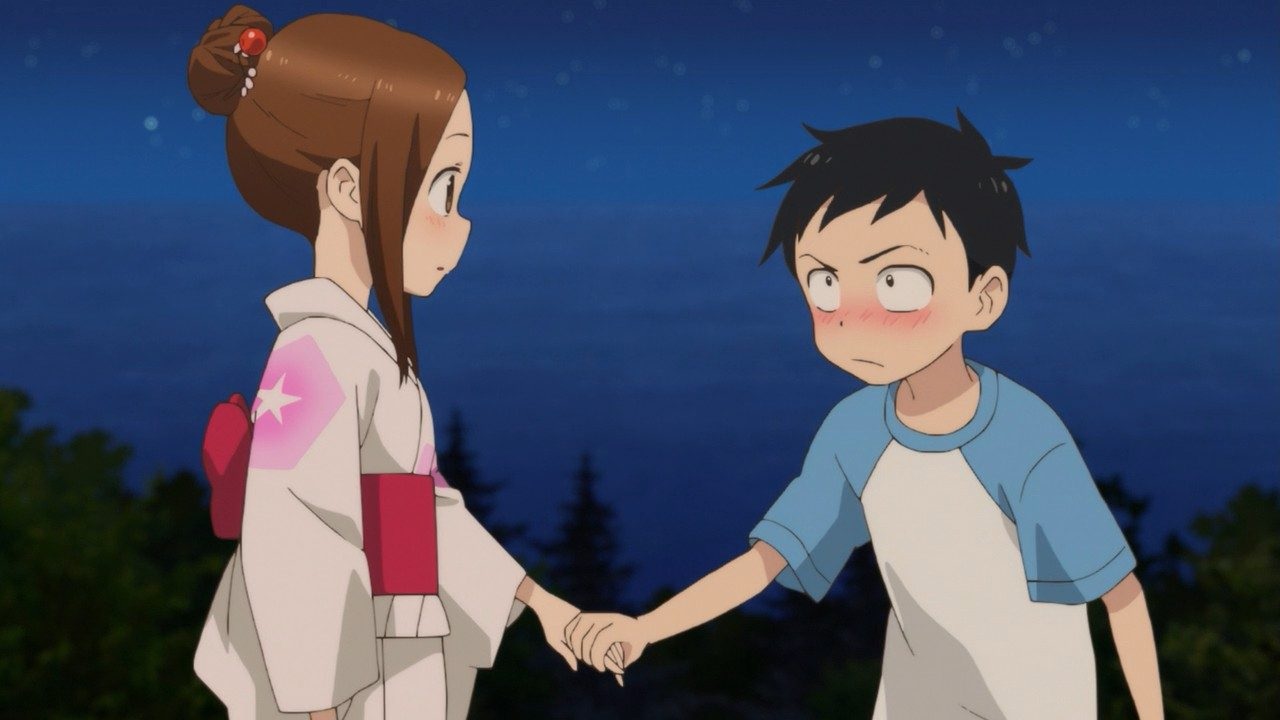 Karakai Jouzu no Takagi-san