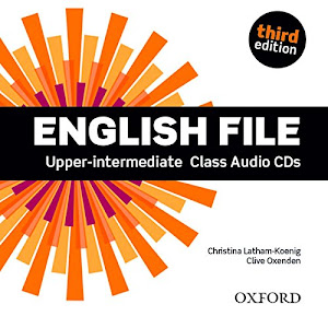 English File third edition: English File 3rd Edition Upper-Intermediate. class. CD