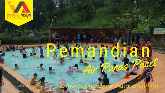 pemandian air panas pacet mojokerto wisata outbound pacet improve vision