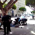 Αστυνομικοί σκοτώνουν άστεγο στο Λος Άντζελες - ΒΙΝΤΕΟ